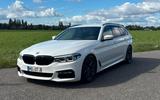 BMW 520i Touring Performance - BMW 520 in Krefeld