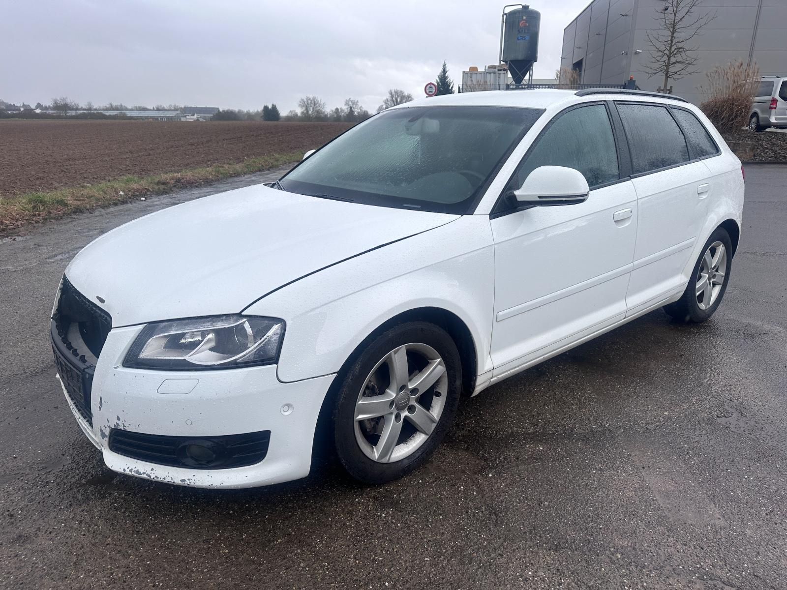 Audi A3 Sportback 2.0 TDI Ambition