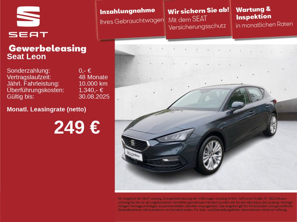 Seat Leon