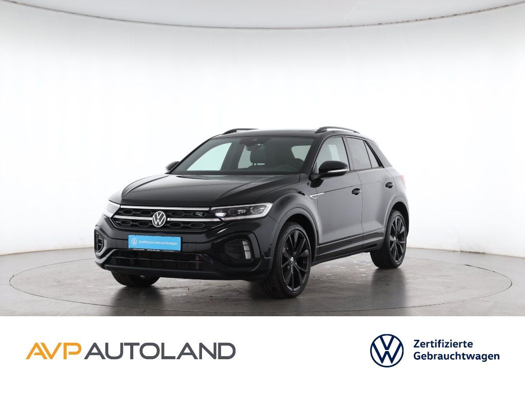 T-ROC 1.5 TSI DSG R-Line | AHK | PANO | NAVI |