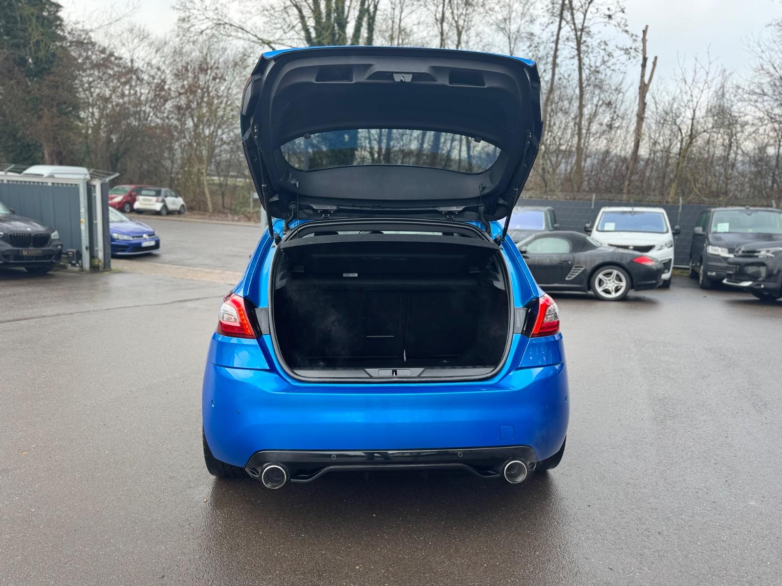 Peugeot 308 GTI *VOLL-LED*NAVI*SHZ*R-KAMERA*PANORAMA*, миниатюра 10