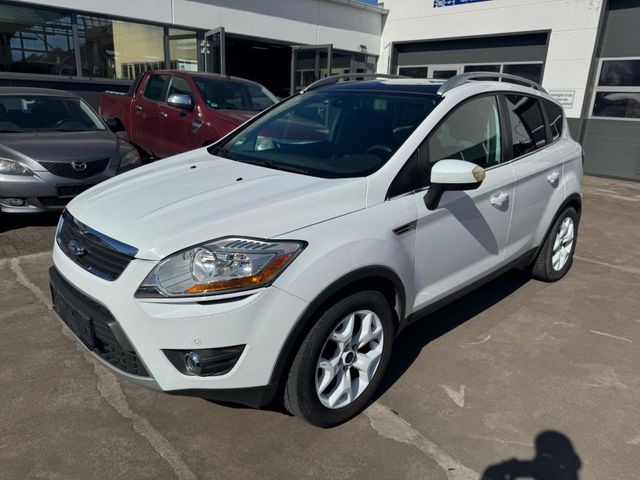 Ford Kuga S / Panorama-Dach