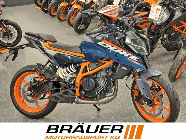 KTM 390 DUKE ABS 2024 Aktion