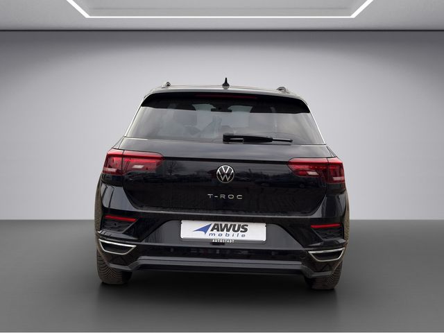 T-Roc 1.5TSI DSG Sport R-Line