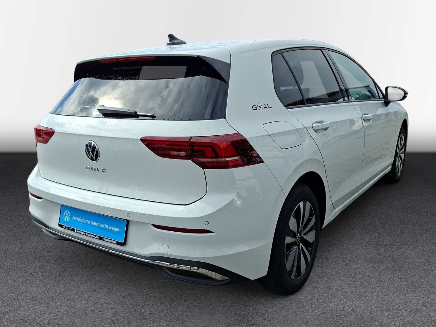 Golf VIII 1.5 TSI Goal *NAVI*SHZ*ACC*