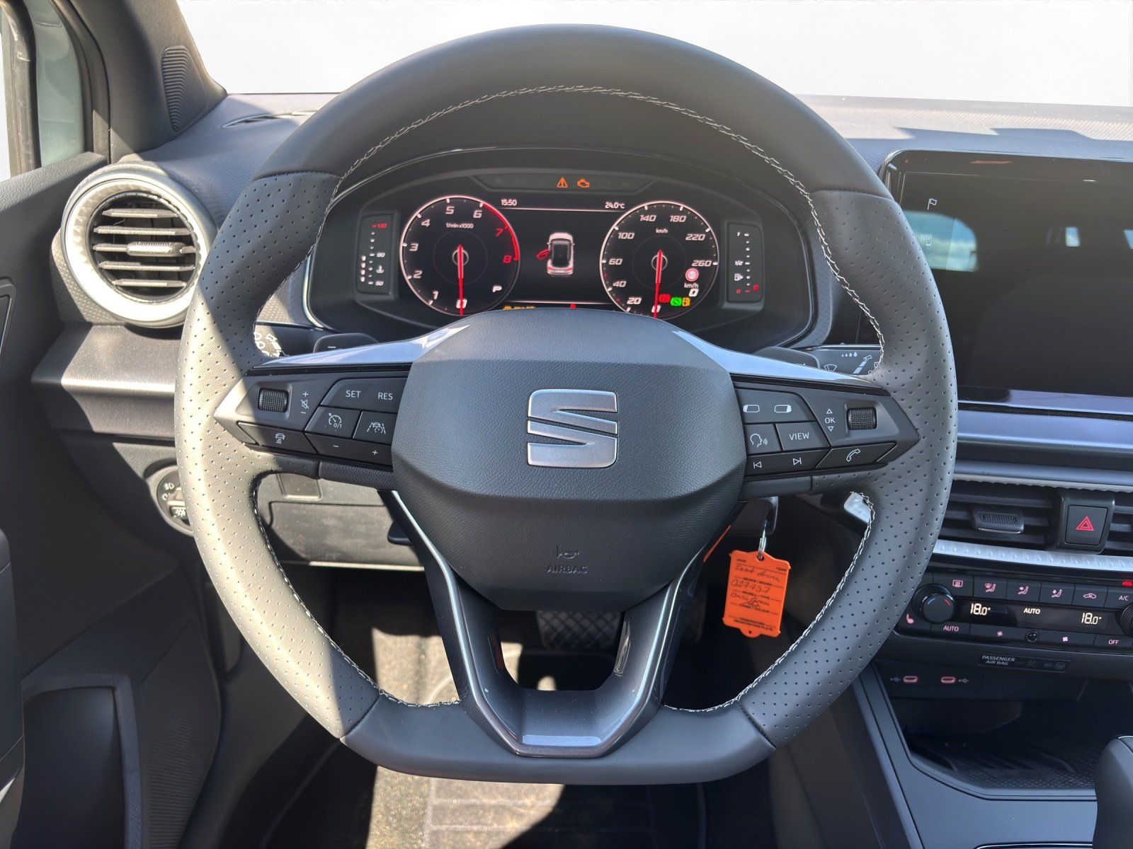 Seat Arona - Bild 13