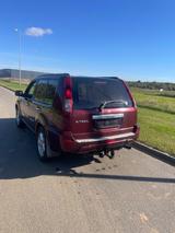 Nissan X-Trail 2,2 Di Comfort Comfort - Nissan X-Trail: Comfort