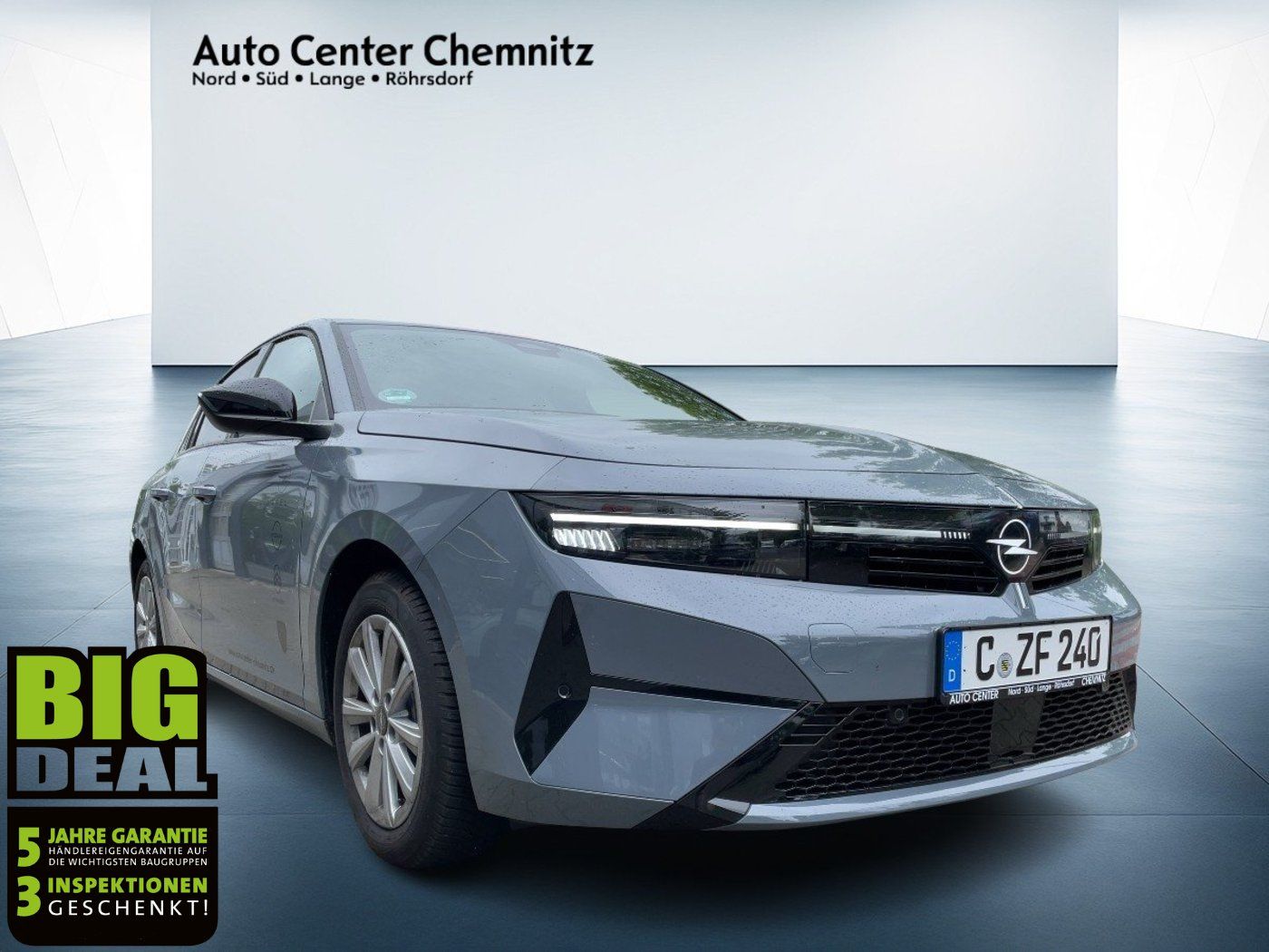 Opel Astra L 1.5 D AT8 Edition LED+Navi+SHZ+KAMERA
