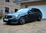 Mercedes-Benz C63 T  W204 Kombi - Mercedes-Benz W204