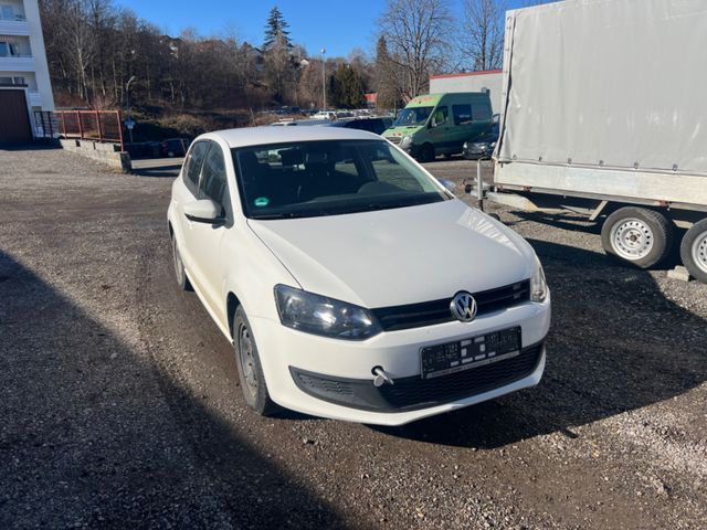 Volkswagen POLO V TRENDLEIN-KLIMA-EURO 5