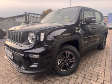 Jeep Leasingangebot: Jeep Renegade Longitude Automatik*Licht + Regensensor
