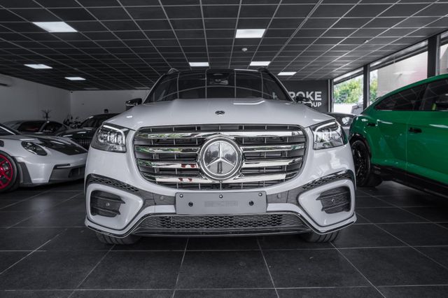 Mercedes-Benz GLS 450 d 4M- Night-HUD-TV- 360-High End-7 seats