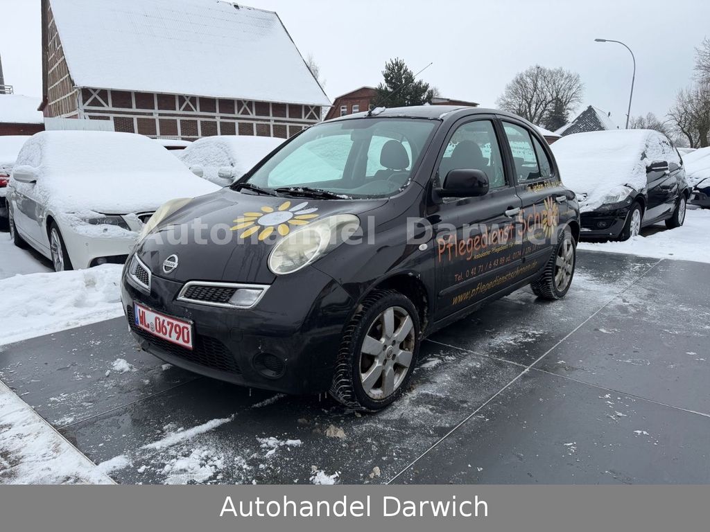 Angebot ansehen Nissan Micra