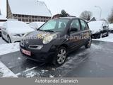 Nissan Micra I-Way Klima 1.Hand 4-Türig *MwSt.* - Nissan Micra: 1.4