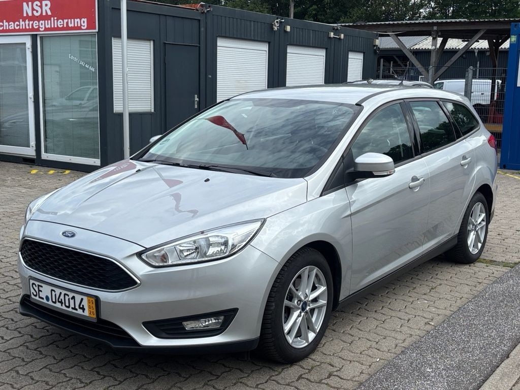 Image of Ford Focus