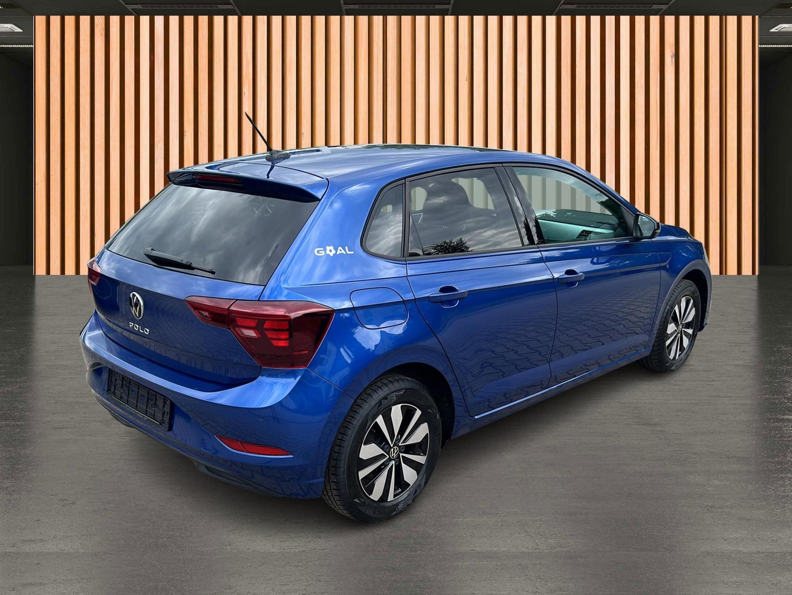 Volkswagen Polo 1.0 TSI DSG Goal*Navi*LED*ACC*, миниатюра 19
