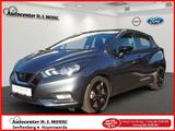 Nissan Micra 1,0 Kiiro / Sitzheizung & Navi - Nissan Micra