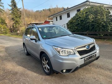 Subaru Forester - 4