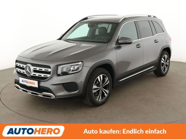 MERCEDES-BENZ GLB 200 d Progressive Aut.*NAVI*LED*TEMPO*CAM*