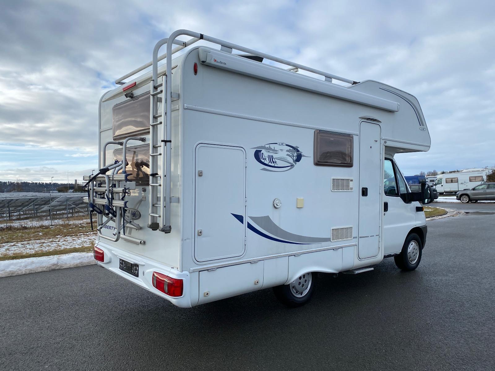 LMC Liberty 561 G/A *Gewerbeangebot*