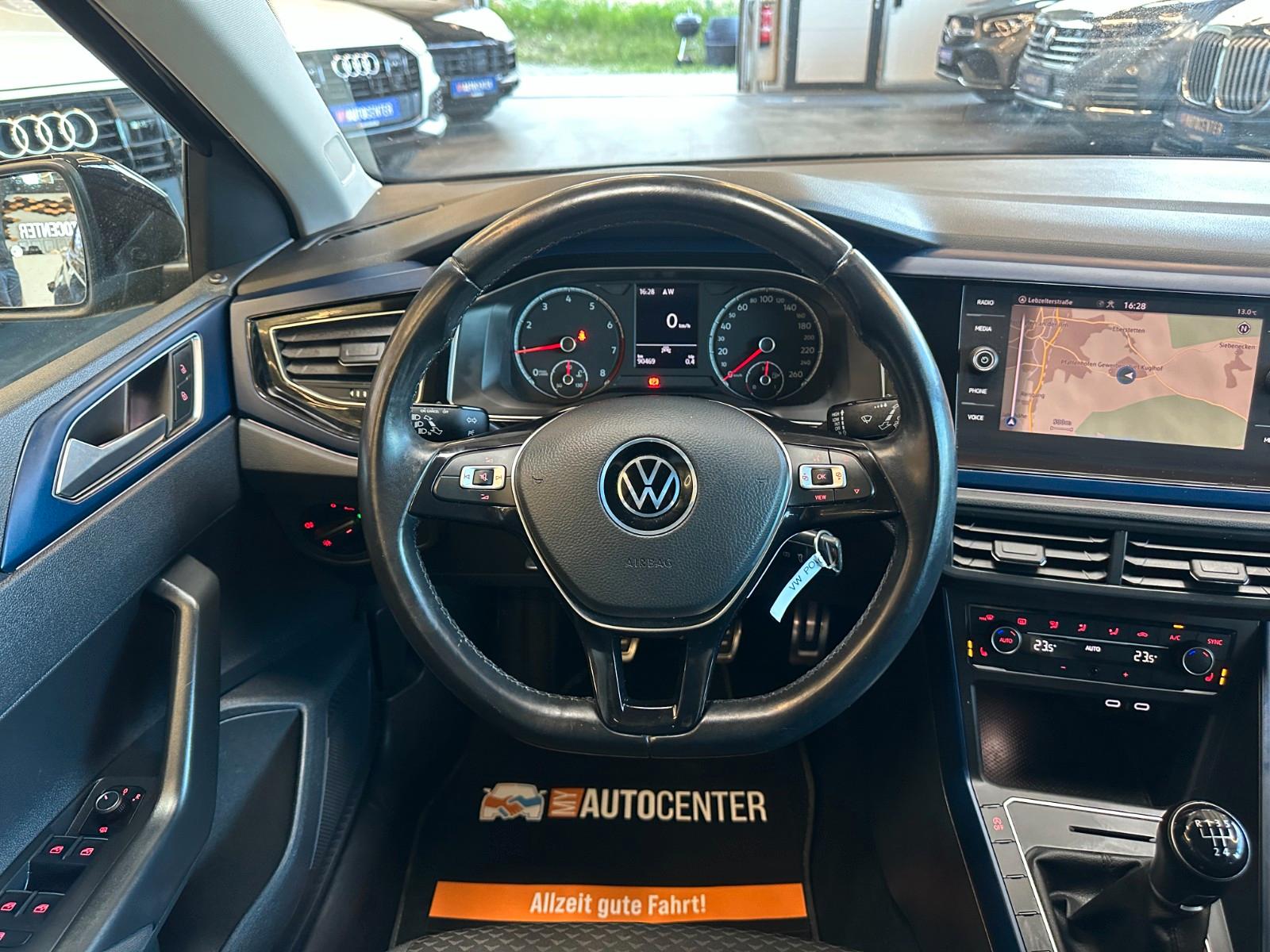 Volkswagen Polo VI *United*Kamera*PDC*DAB*, миниатюра 8