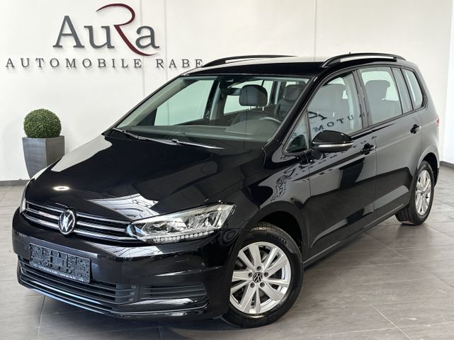 Volkswagen Touran 2.0 TDI DSG CL NAV+LED+V-COCKPIT+AHK+PP