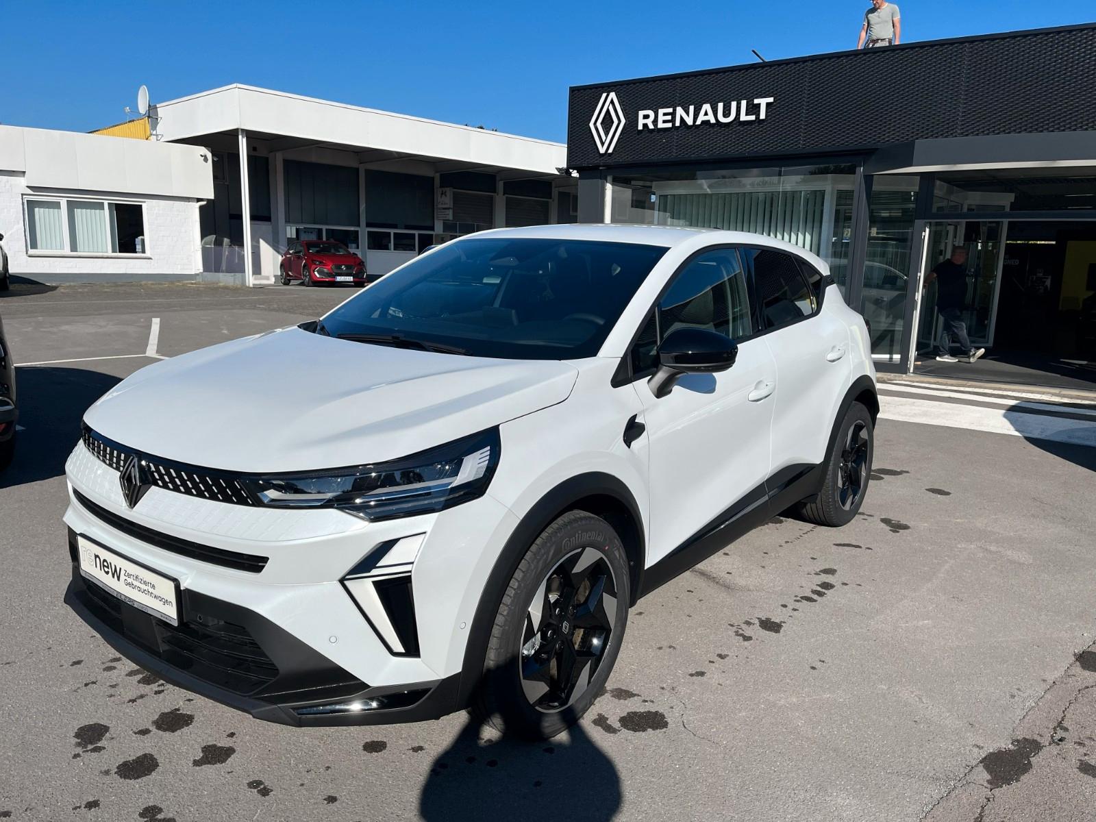 Renault Captur II Techno