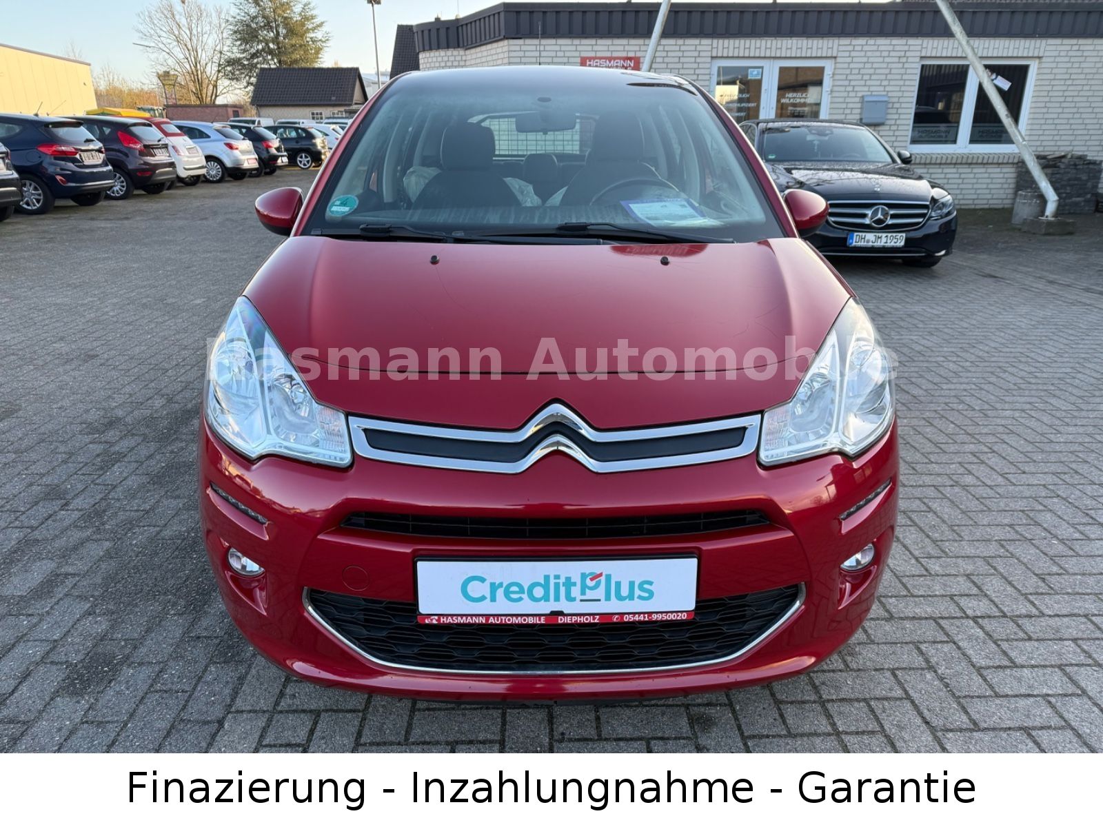 C3 Selection*KLIMA*1.HAND*TÜV+SERVICE-NEU*SCHECK