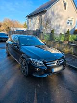 Mercedes-Benz C Klasse C200d T-Modell - Mercedes-Benz C 200 Gebrauchtwagen in Chemnitz
