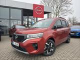 Nissan Townstar Kombi 1.3 DIG-T TEKNA AUTOMATIK - SOFOR - rote Nissan Townstar