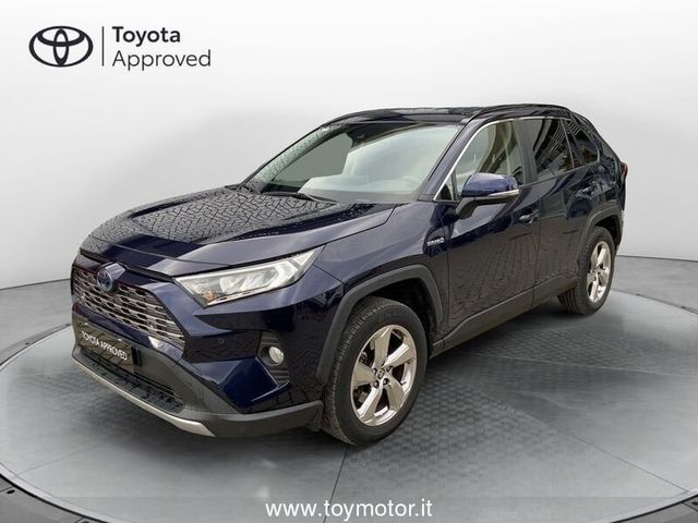 Toyota RAV4 5ª serie 2.5 HV (218CV) E-CVT 2WD Bu