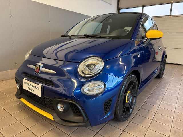 Abarth 595 C 1.4 Turbo T-Jet 160 CV Pista