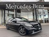 Mercedes-Benz C 220d NightEdition+AMG+Distr+SportfahrW+RFK - Mercedes-Benz C 220: Sport