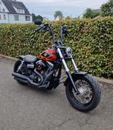 Harley-Davidson Dyna Wide Glide - HARLEY-DAVIDSON DYNA WIDE GLIDE