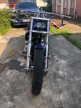Harley-Davidson FXST - HARLEY-DAVIDSON 1991