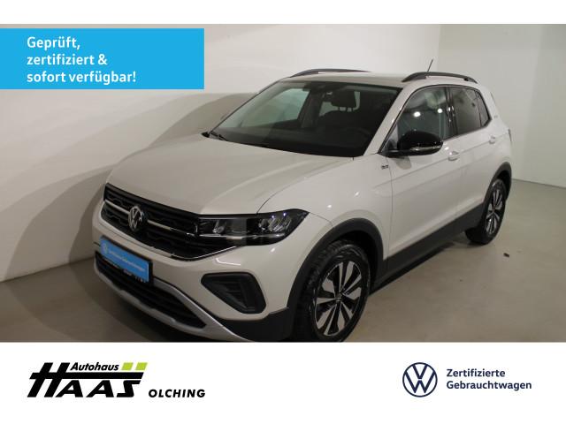 Volkswagen T-Cross 1.0 TSI Goal,GjR, App-Connect, ACC, Navi