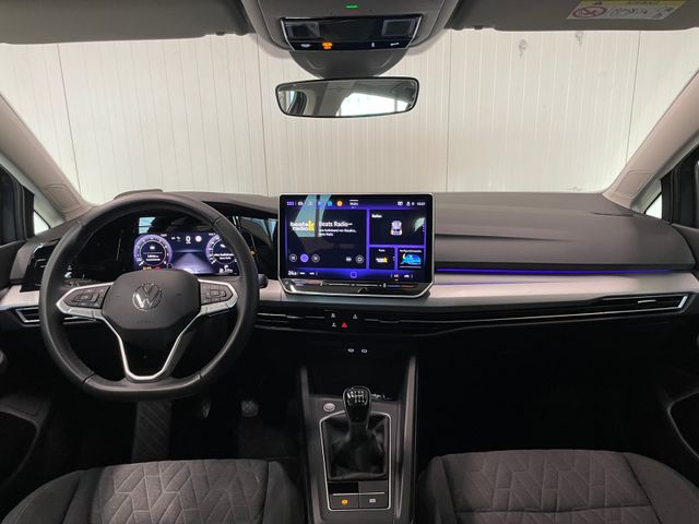 Golf VIII Life 1.5 TSI LED ACC PDC RFK