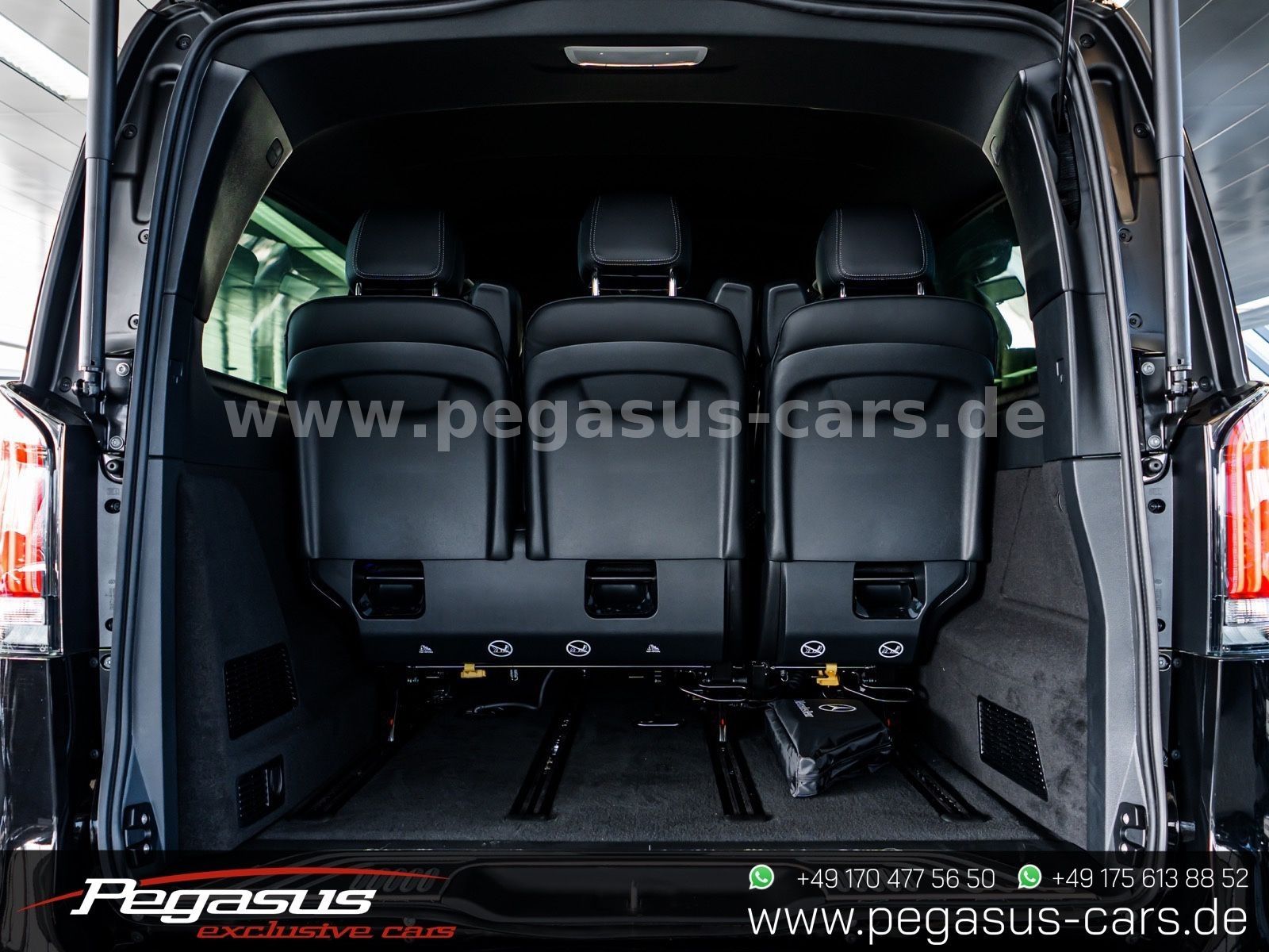 MERCEDES-BENZ V 300 - 50