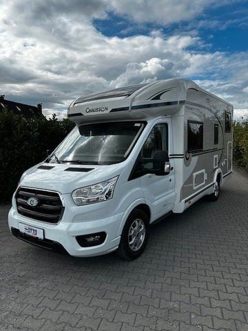 Chausson 627GA Titanium Ultimate Hubbett