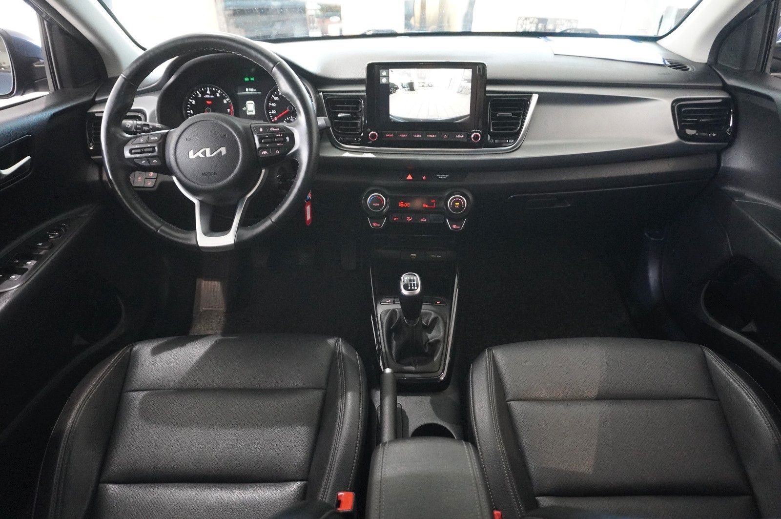 Fahrzeugabbildung Kia Rio 1.0 T-GDI VISION NAVI/LED/KAMERA/LEDER/SHZ