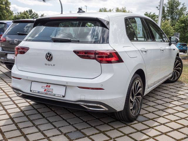 Golf VIII 1.5 TSI Style AHK ACC PANO MATRIX-LED