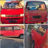 Volkswagen T4 Womo Zulassung VW Bus Camper Van  - Volkswagen Bus camper