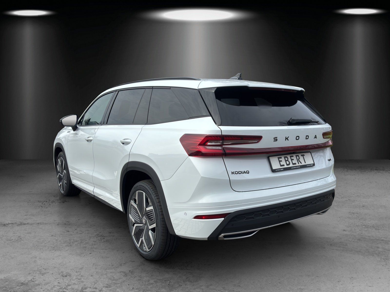 Fahrzeugabbildung SKODA Kodiaq Sportline 2,0 TDI 142 kW DSG 4x4 PANO/AHK