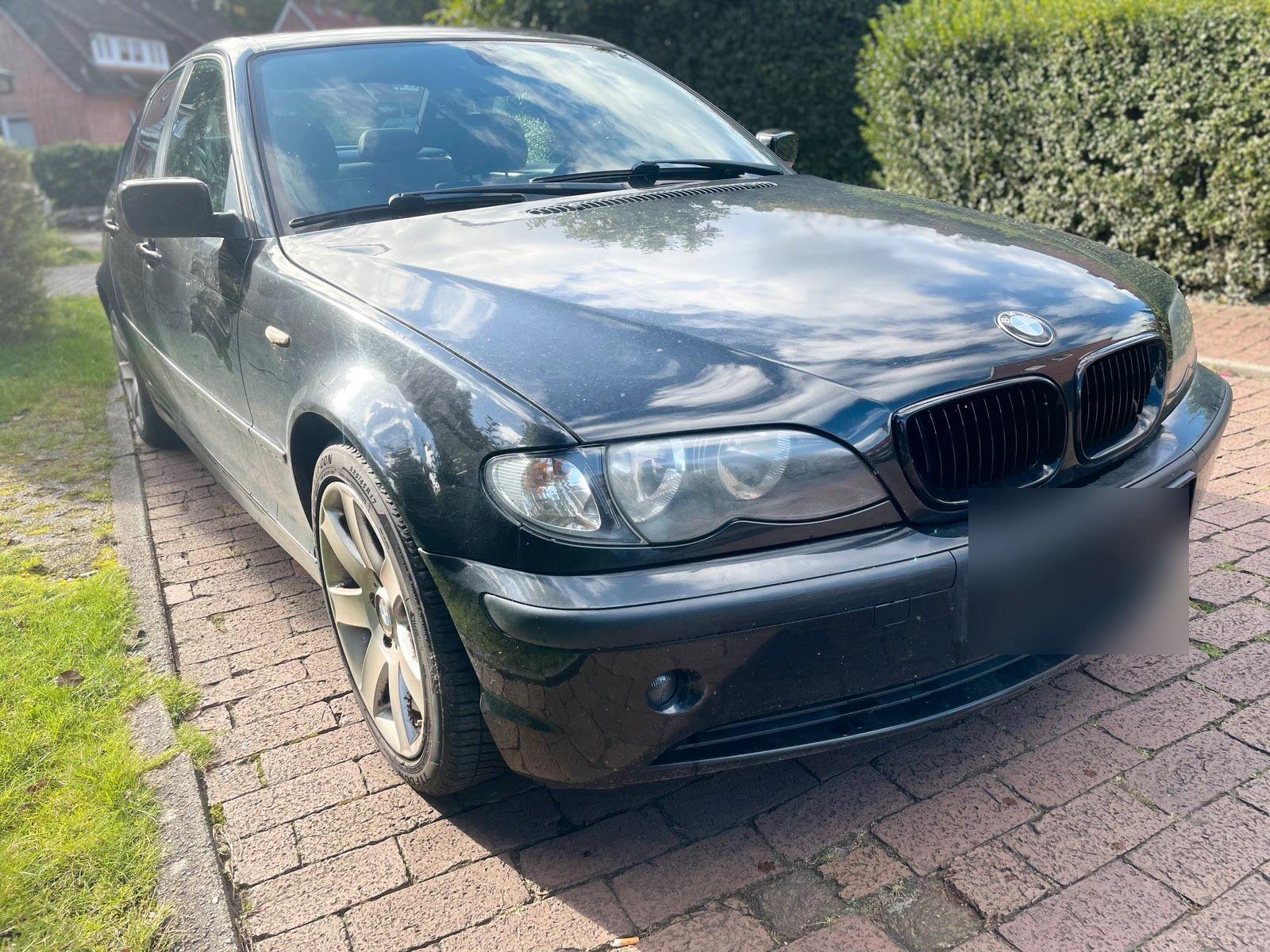BMW 318