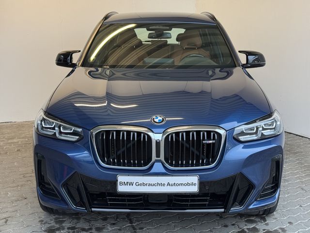 BMW X3 M40iA Navi.LED.HuD.ACC.Rükamera.Hifi.Komfzg