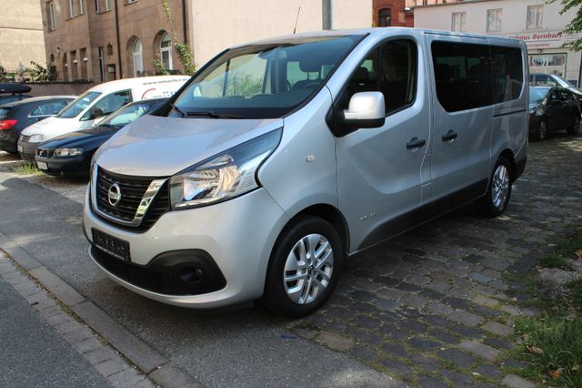 Nissan NV300 Kombi L1H1 2,7t PREMIUM 125 dci 8 Sitzer