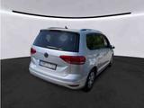 Volkswagen Touran 1.5TSI United DSG 7-Sitzer NAVI LED AHK K - Volkswagen Touran: United
