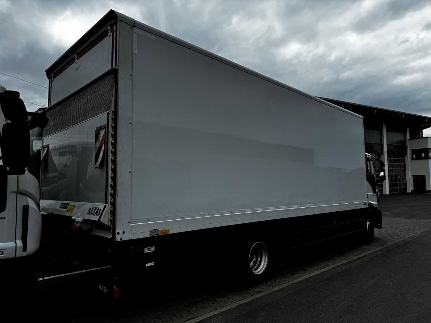 Fahrzeugabbildung Iveco Eurocargo ML140E28/P 4x2 *LBW*AHK*Klima / 3x