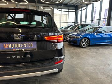 MYAUTOCENTER – Gebraucht- und Jahreswagen mit Werkstattservice in Pfaffenhofen Seat Ateca Xcellence 1.5 TSI *DSG*OPF*Virtuel*AHK*