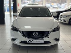 MAZDA 6 Kombi Sports-Line AWD